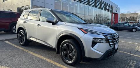 Nissan Rogue 2024