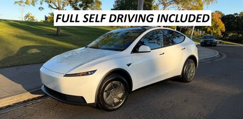 Tesla Model Y 2026