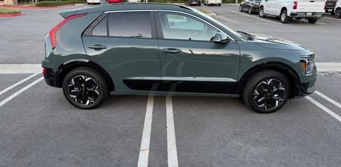 Kia Niro EV 2026