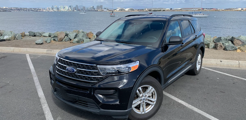 Ford Explorer 2023