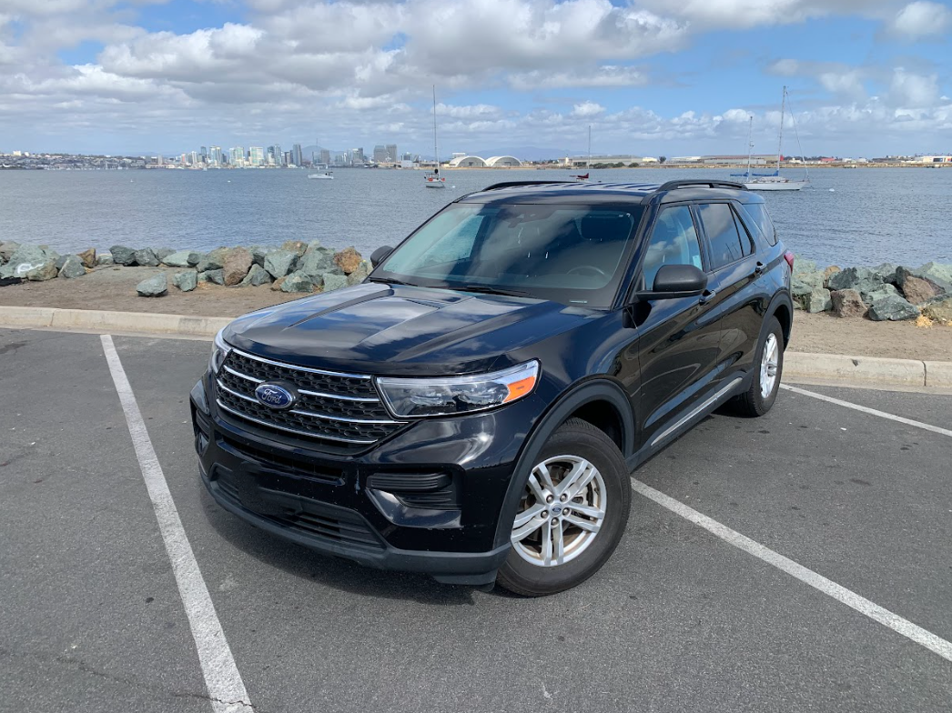 Ford Explorer 2023 in San Diego, CA