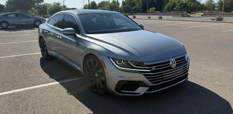 Volkswagen Arteon 2019