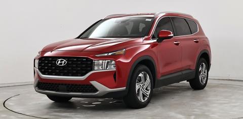 Hyundai Santa Fe 2023