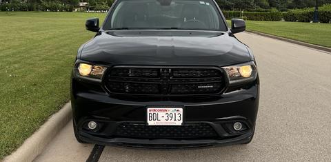 Dodge Durango 2017