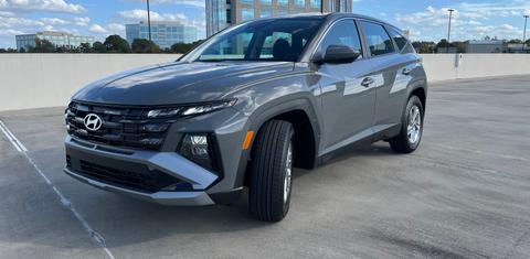Hyundai Tucson 2025