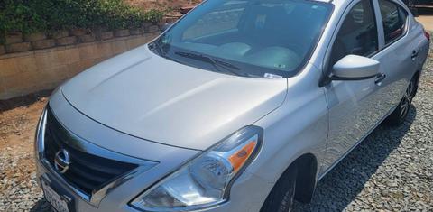 Nissan Versa 2016