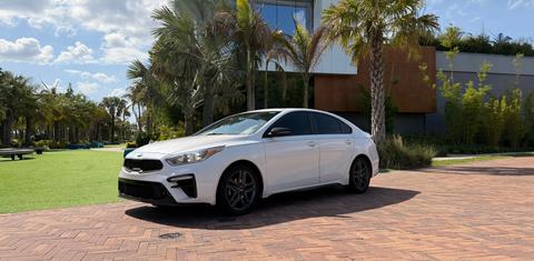 Kia Forte 2021