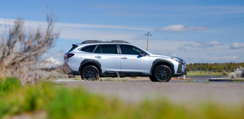 Subaru Outback 2025