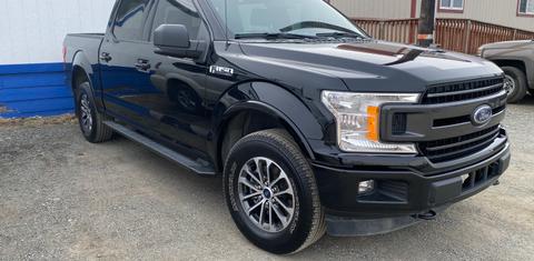 Ford F-150 2018