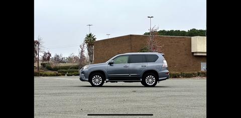 Lexus GX 2017