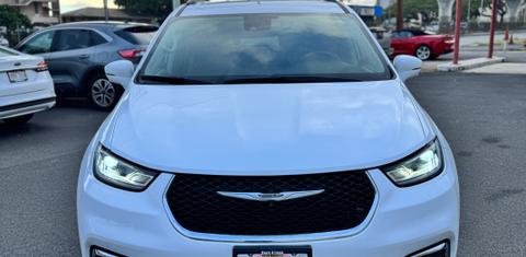 Chrysler Pacifica 2022