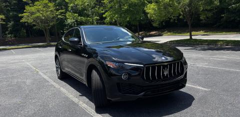 Maserati Levante 2020