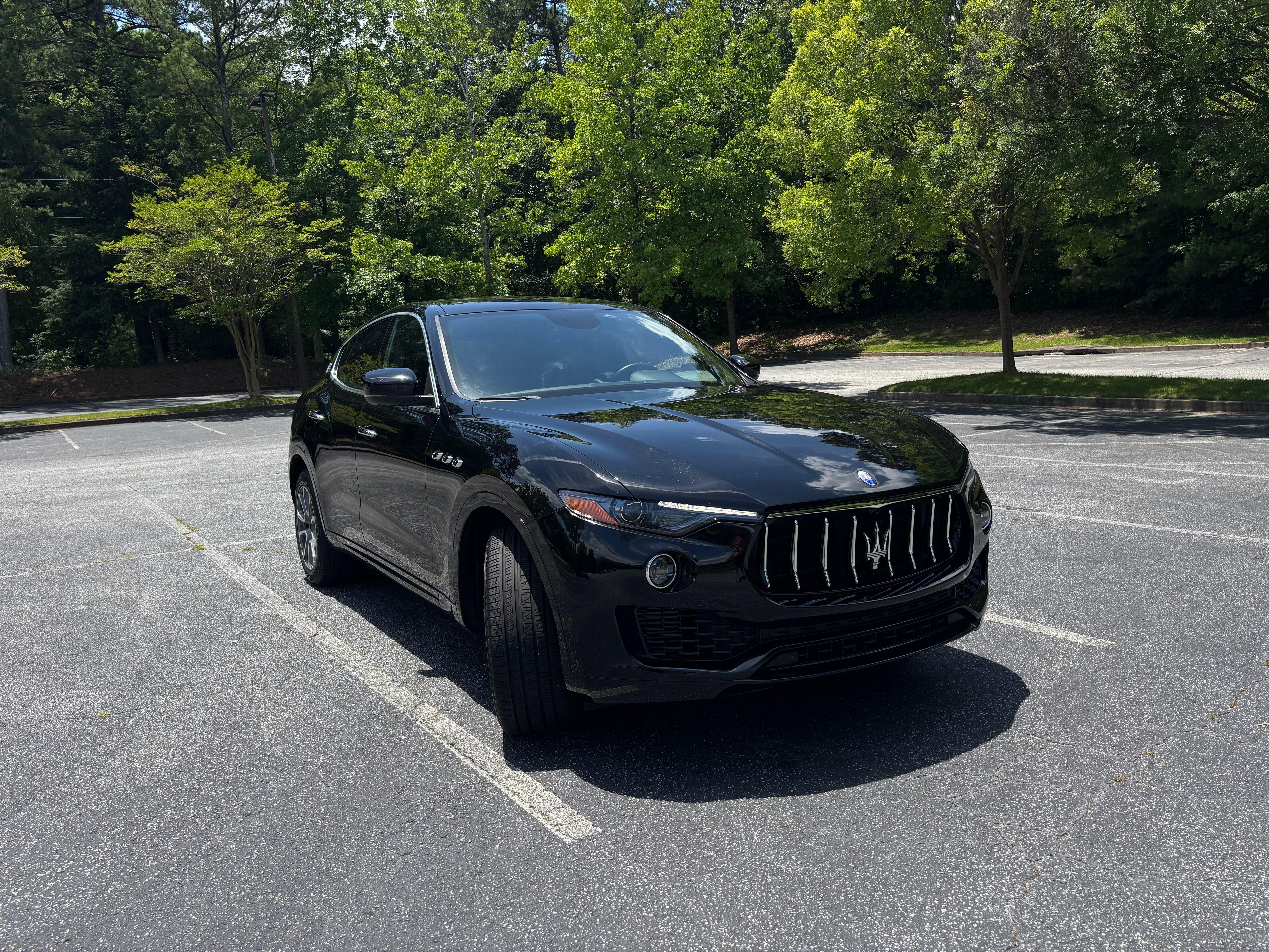 Maserati Levante 2020 in Marietta, GA
