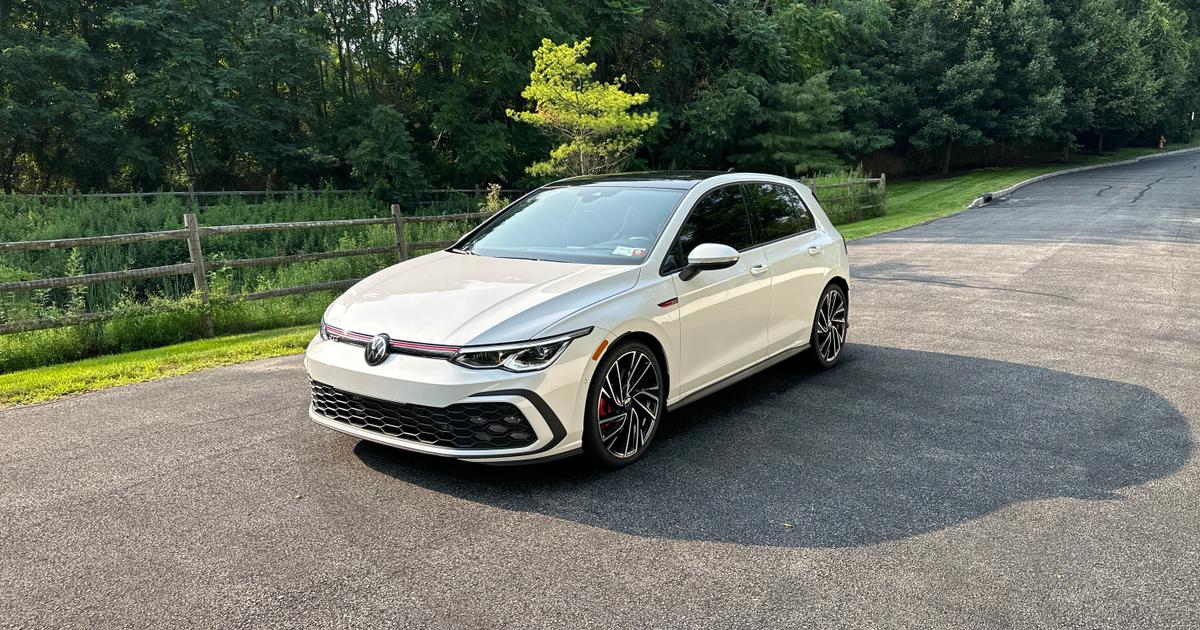 Volkswagen Golf GTI 2023 rental in Newburgh, NY by Daniel C. Turo