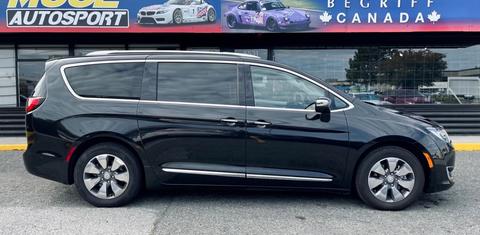 Chrysler Pacifica 2017