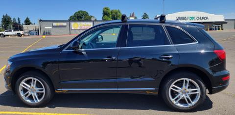 Audi Q5 2016