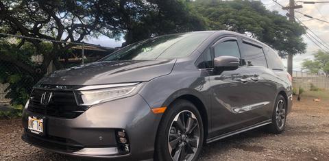 Honda Odyssey 2023