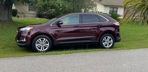 Ford Edge 2020