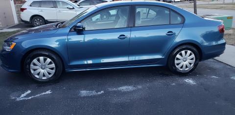 Volkswagen Jetta 2016