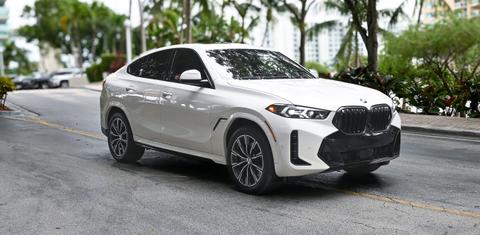 BMW X6 2026