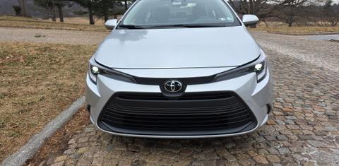 Toyota Corolla Hybrid 2026