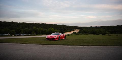 Ferrari F8 Tributo 2022