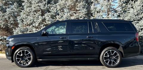 Chevrolet Suburban 2023
