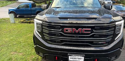 GMC Sierra 1500 2026