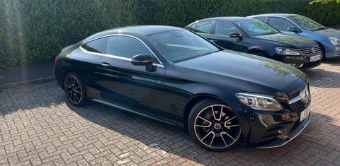 Mercedes-Benz C-Class 2018
