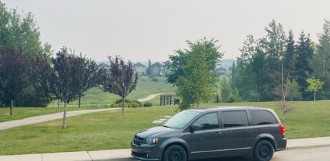 Dodge Grand Caravan 2019