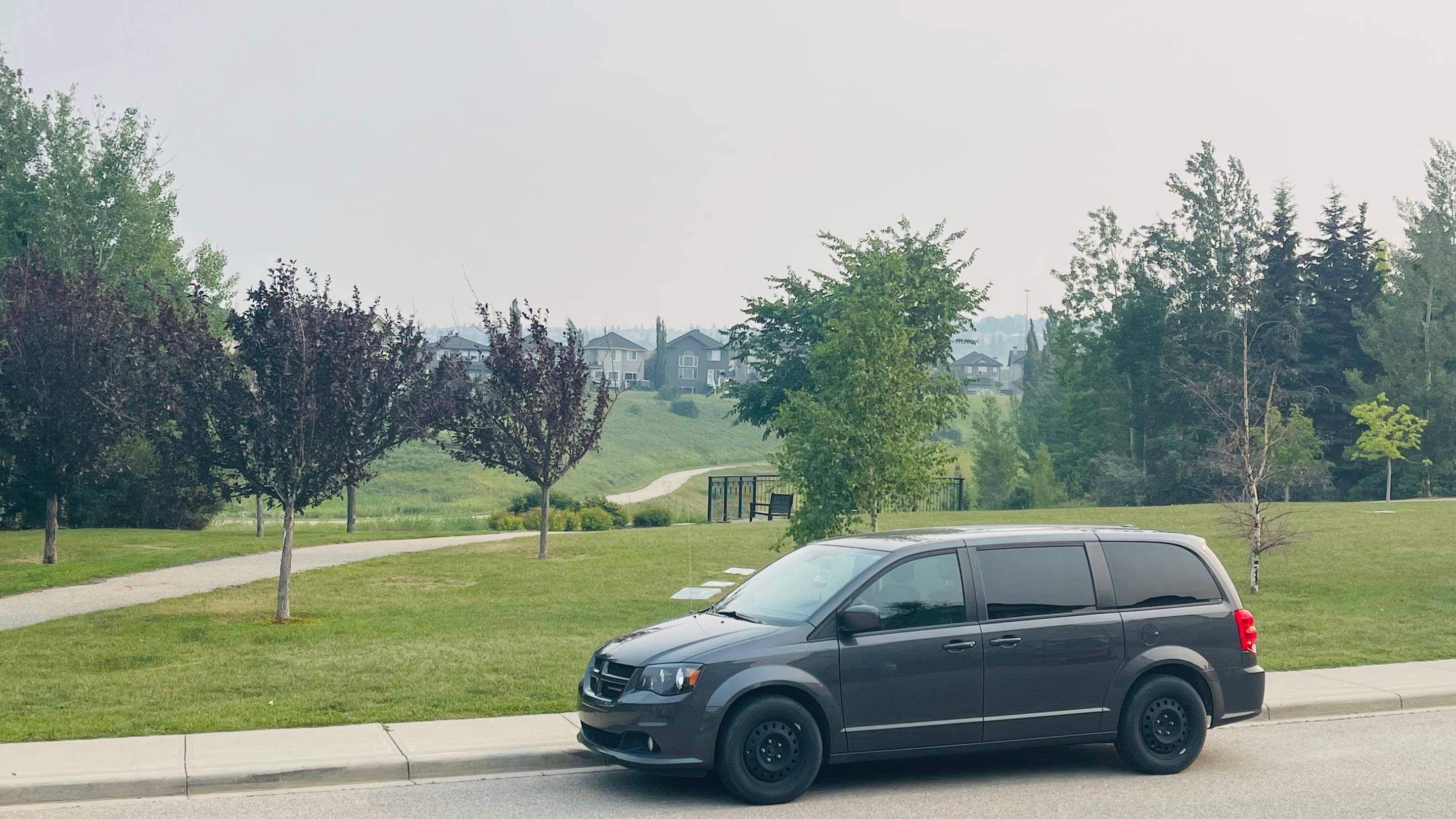 Dodge Grand Caravan 2019 à 