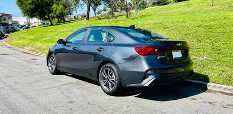 Kia Forte 2023