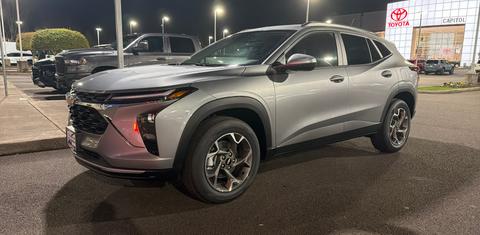 Chevrolet Trax 2026