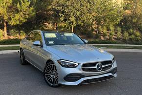 Mercedes-Benz C-Class 2026 in Irvine