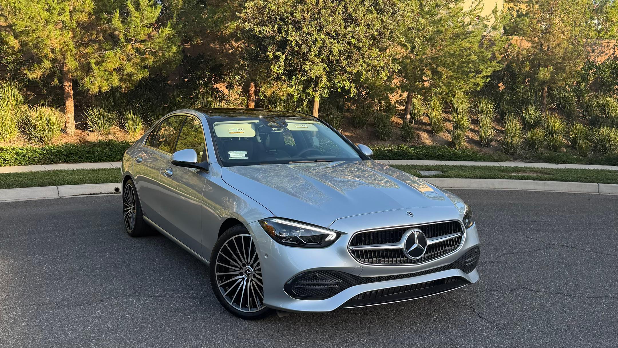 Mercedes-Benz C-Class 2026 in Irvine, CA