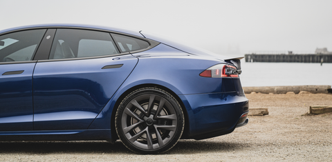 Tesla Model S 2021