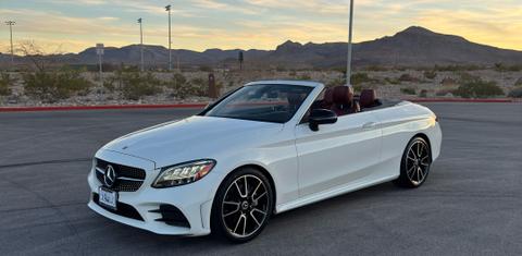 Mercedes-Benz C-Class 2021