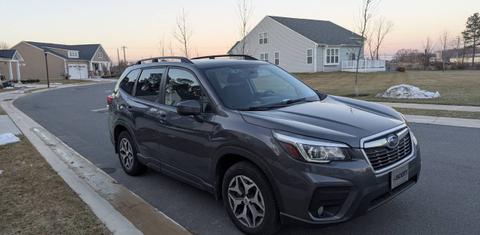 Subaru Forester 2020