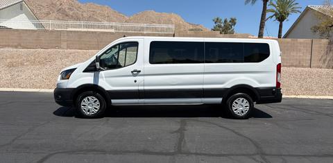 Ford Transit 2024