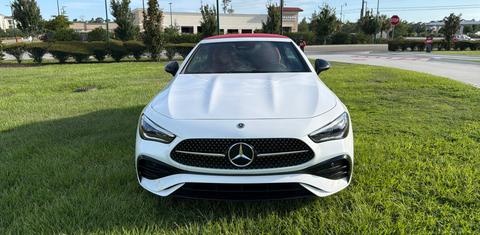 Mercedes-Benz CLE 2026