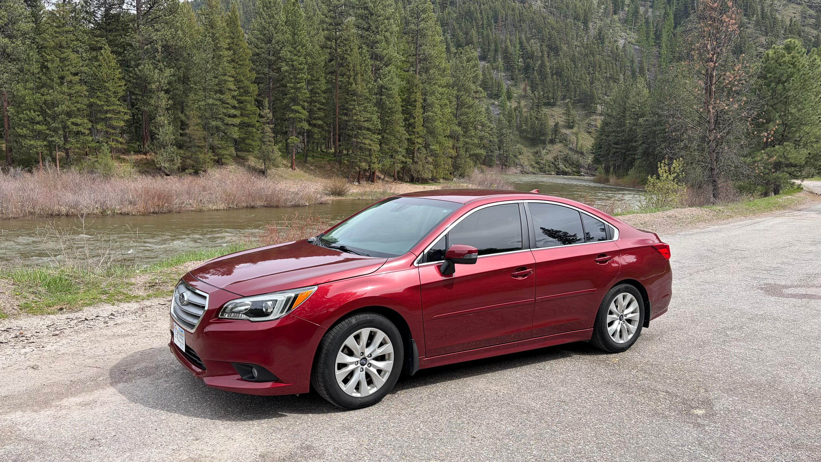 Subaru Legacy 2017 in Missoula, MT