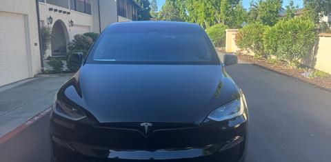 Tesla Model X 2023