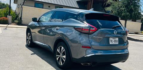 Nissan Murano 2020
