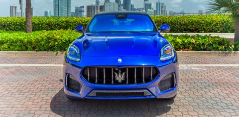 Maserati Grecale 2023