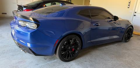 Chevrolet Camaro 2023