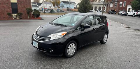 Nissan Versa Note 2015