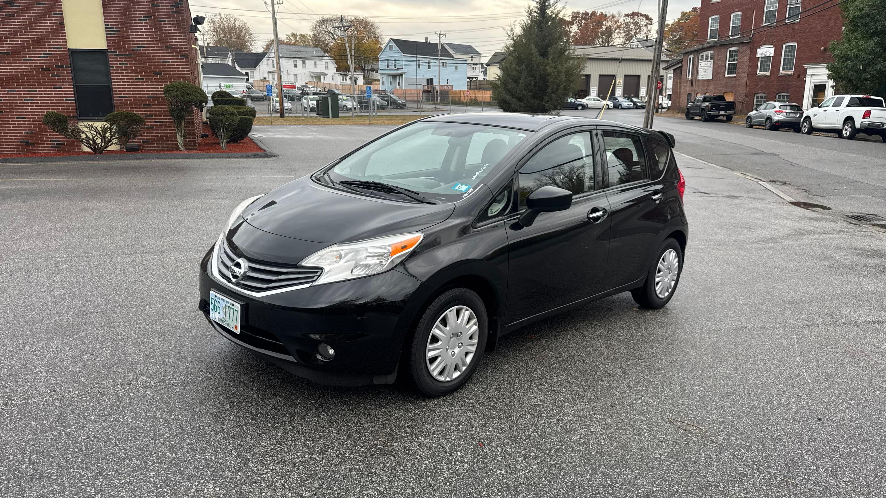 Nissan Versa Note 2015 in Lowell, MA