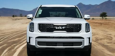 Kia Telluride 2025