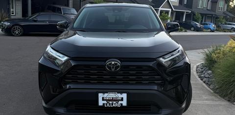 Toyota RAV4 2024