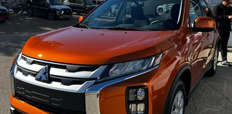 Mitsubishi RVR 2024